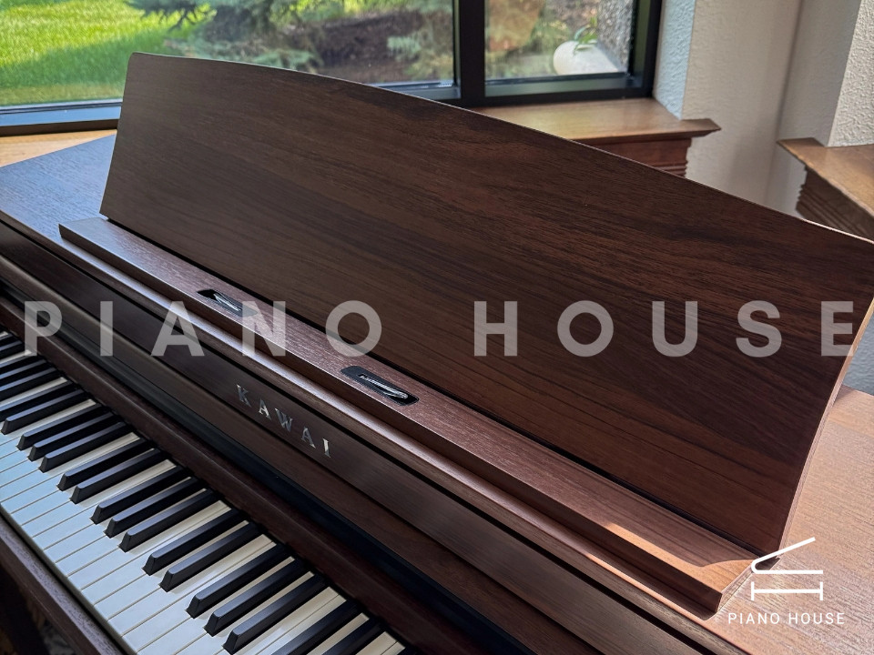 KAWAI CA401 MOCHA WALNUT