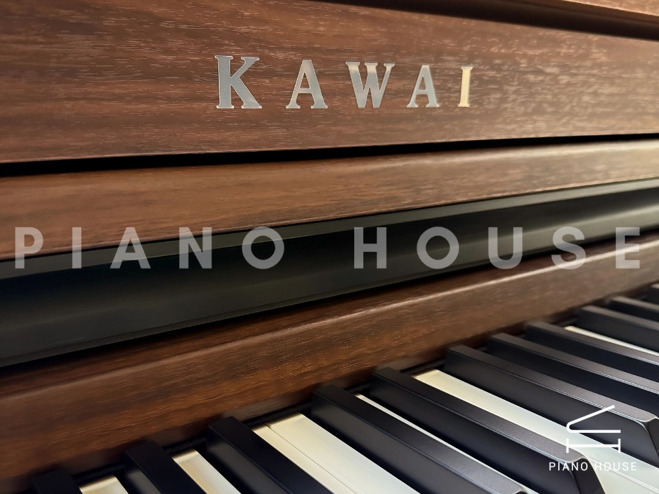 KAWAI CA401 MOCHA WALNUT