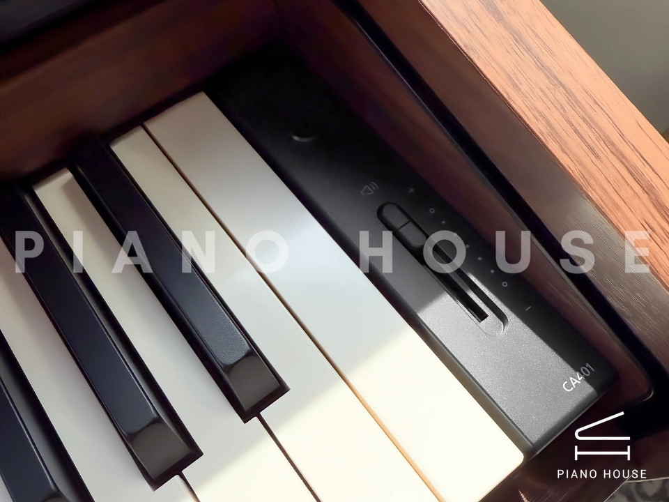 KAWAI CA401 MOCHA WALNUT