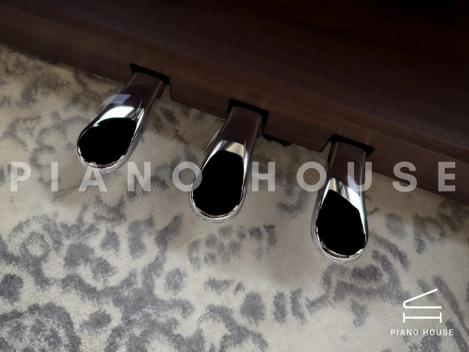 KAWAI CA401 MOCHA WALNUT