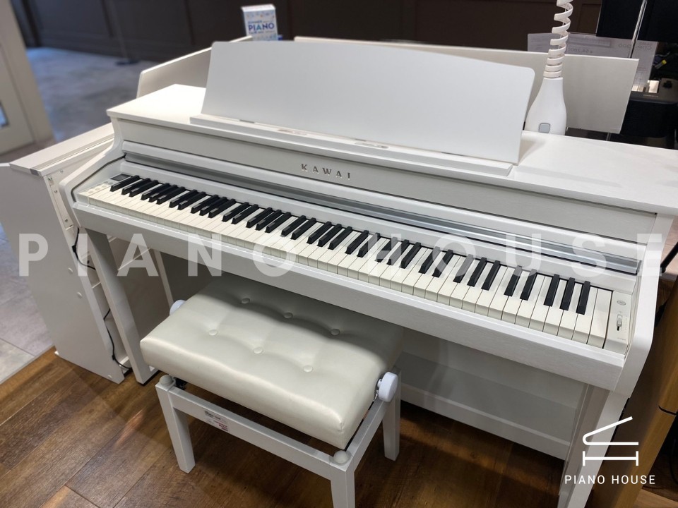 KAWAI SCA401 PW (Pure White)