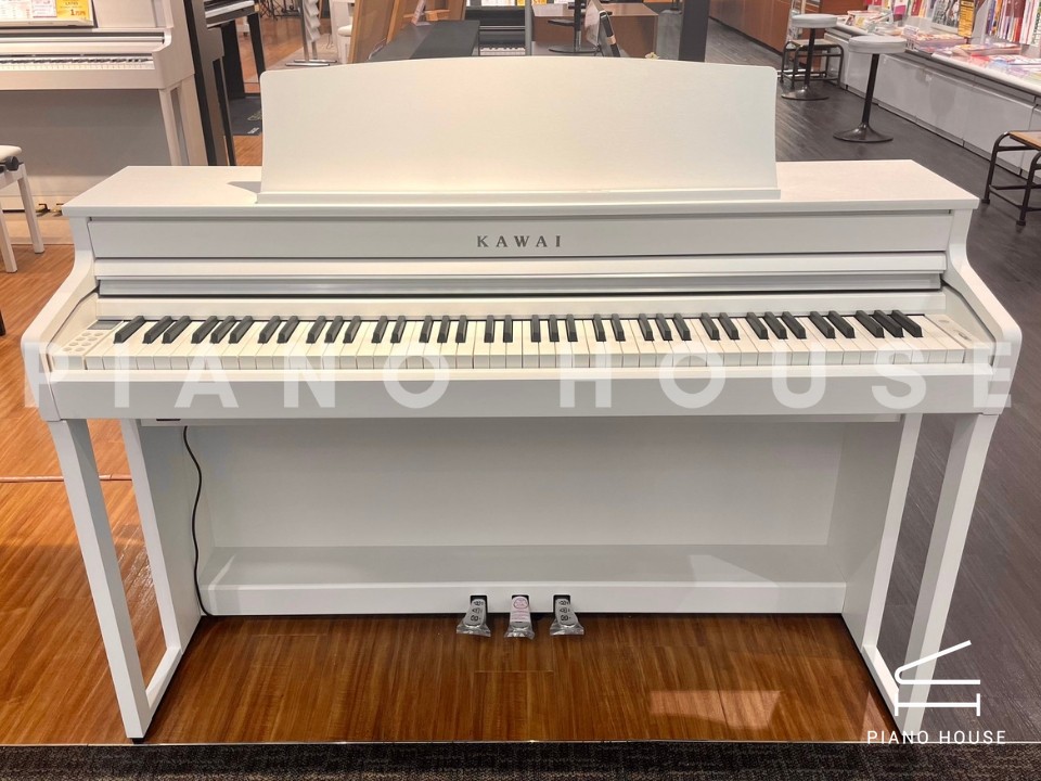 KAWAI SCA401 PW (Pure White)