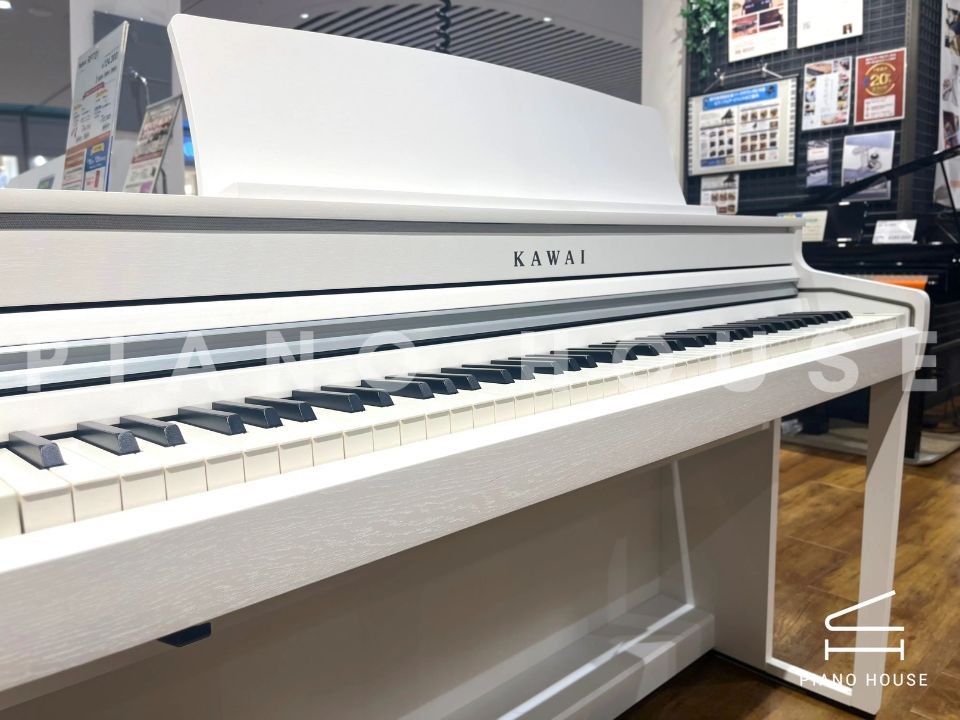 KAWAI SCA401 PW (Pure White)