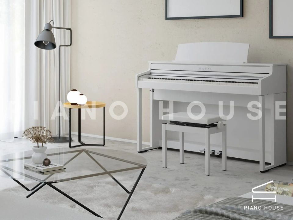 KAWAI SCA401 PW (Pure White)