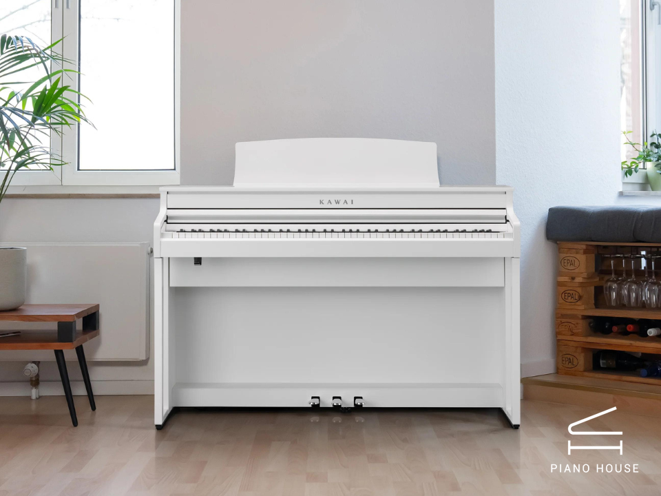 KAWAI CA401 PW