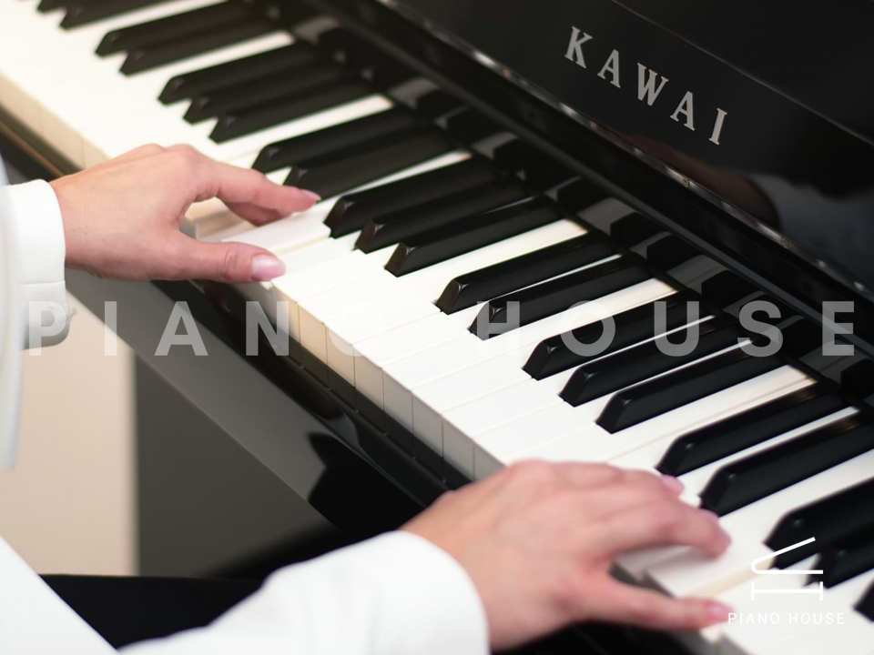 KAWAI CA701 WH