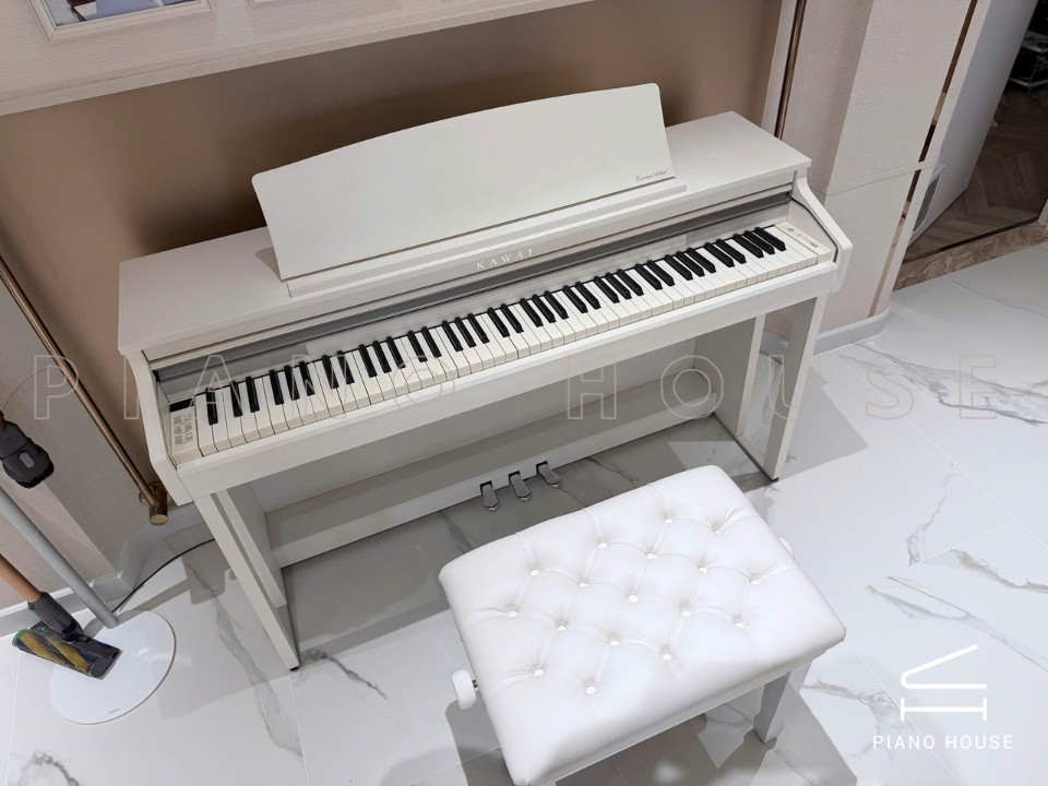 KAWAI CA48 WH