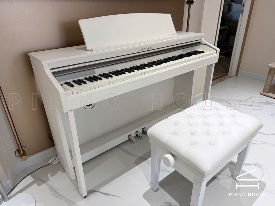 KAWAI CA48 WH
