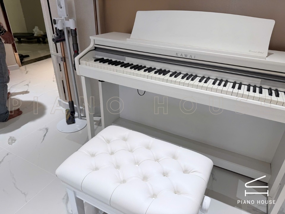 KAWAI CA48 WH