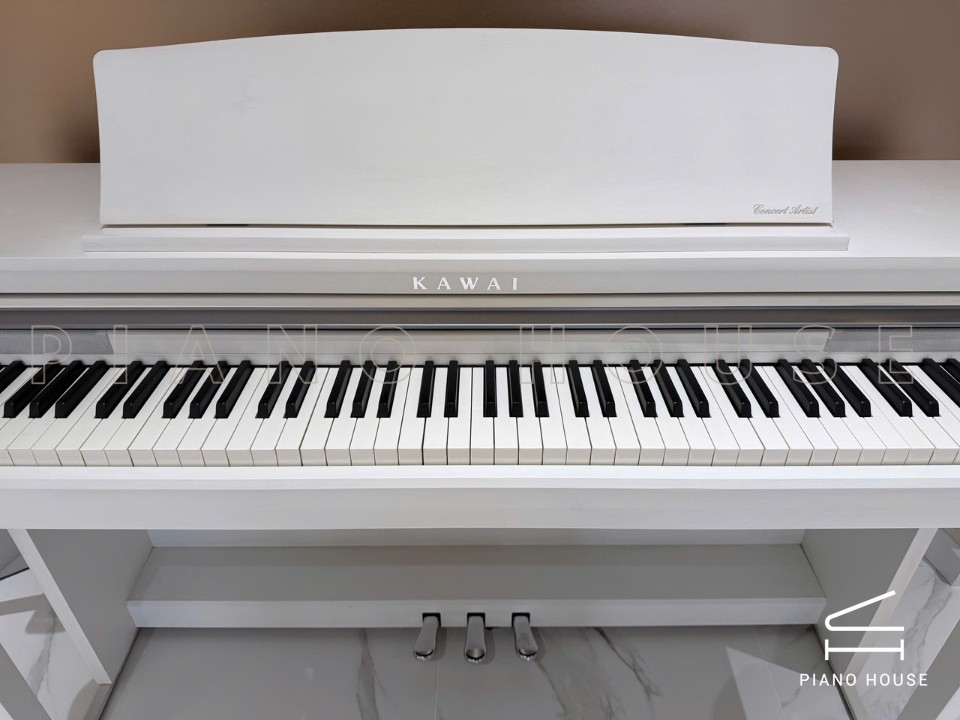 KAWAI CA48 WH