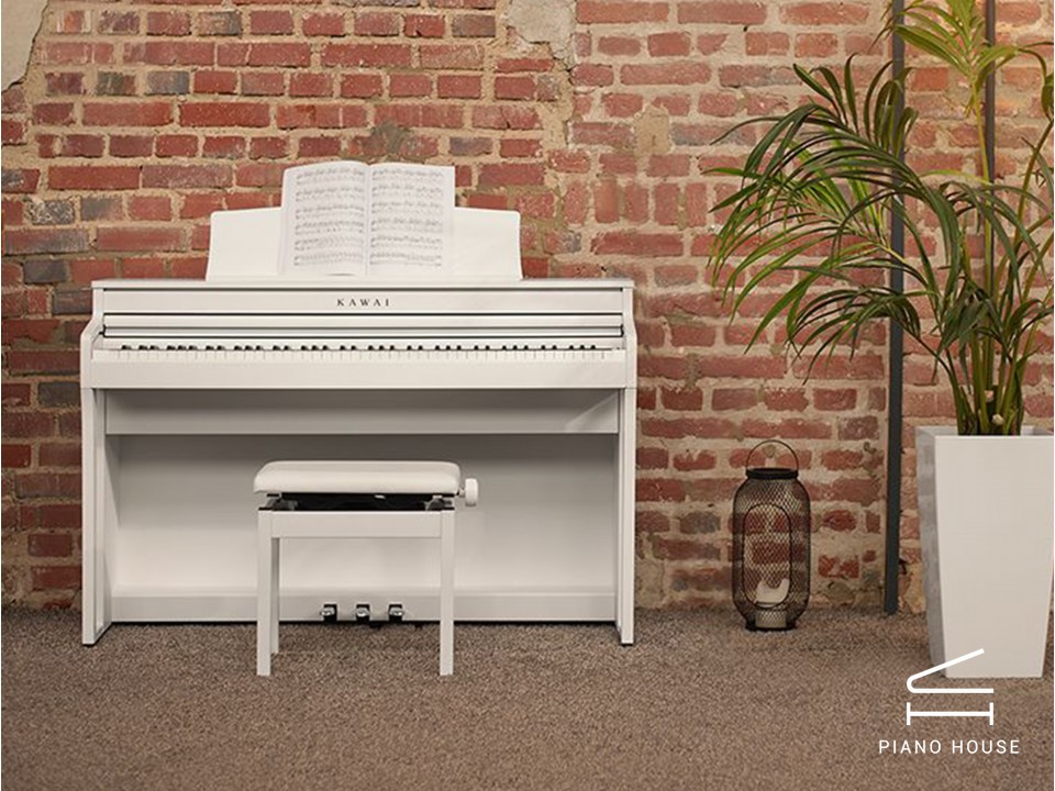 KAWAI CA49 WH