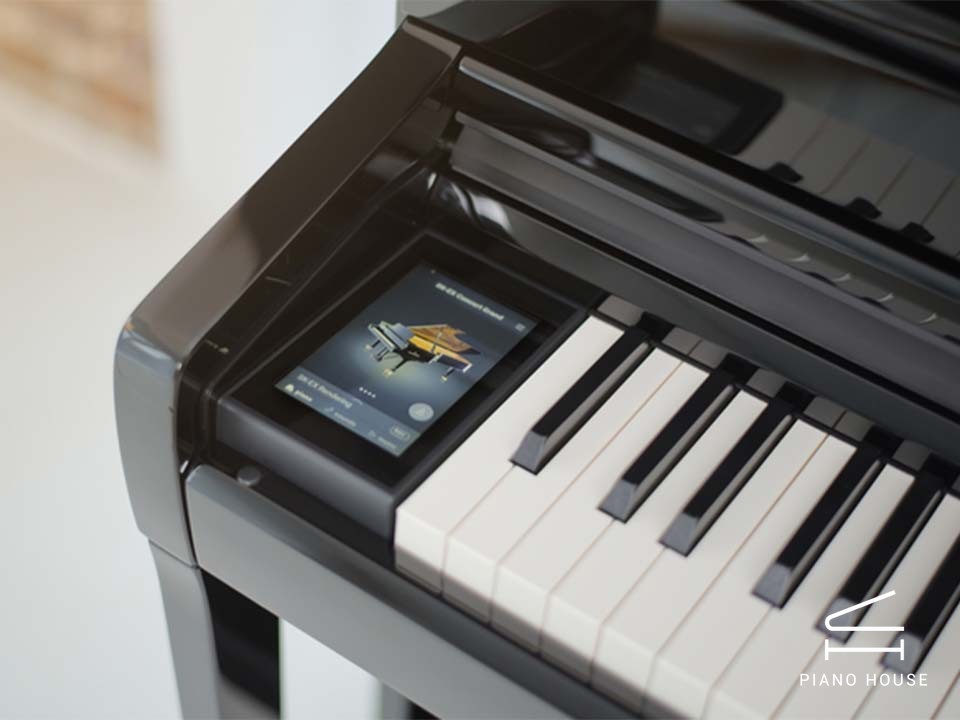 KAWAI NV5S Hybrid