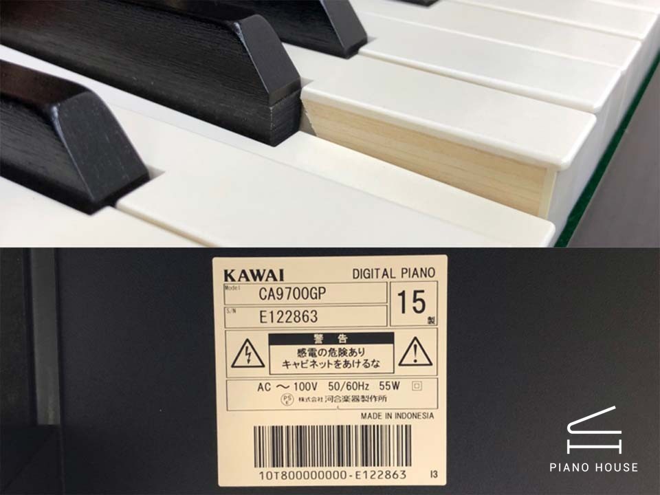 KAWAI CA9700 GP