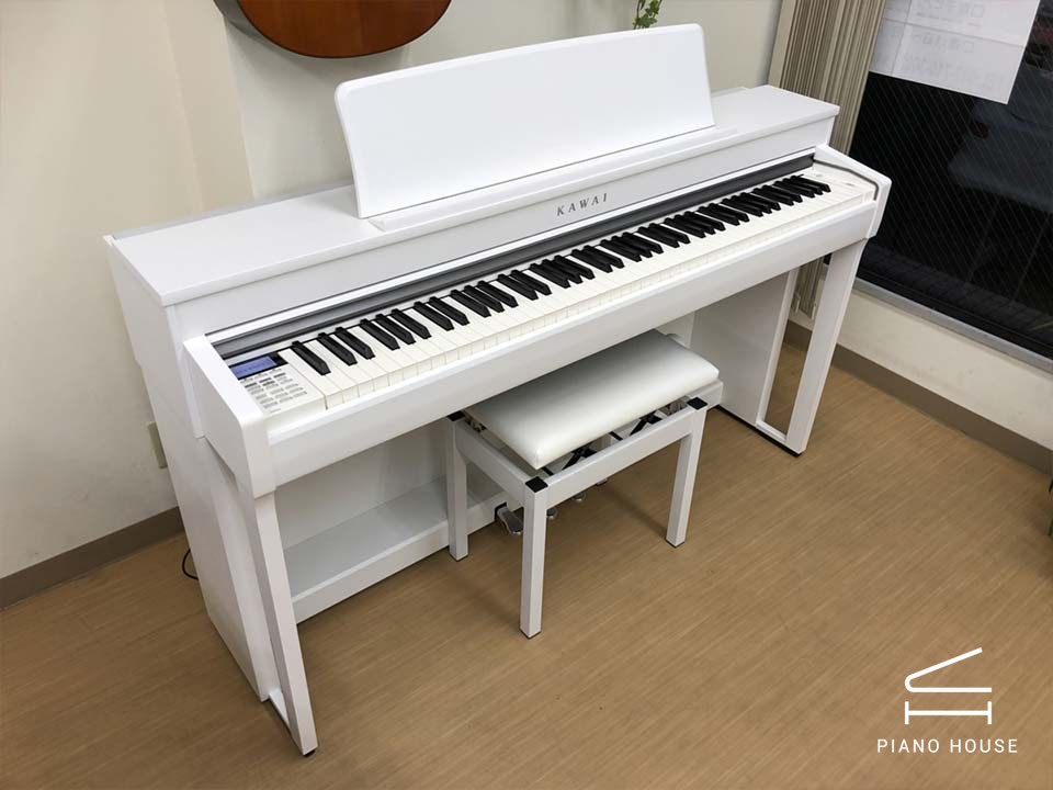KAWAI CN370GP WH