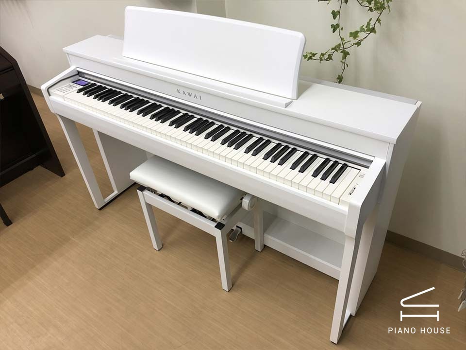 KAWAI CN370GP WH