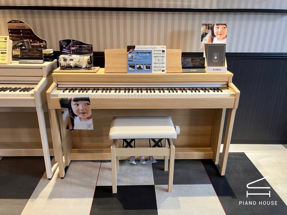 KAWAI CN201 LO (USED)