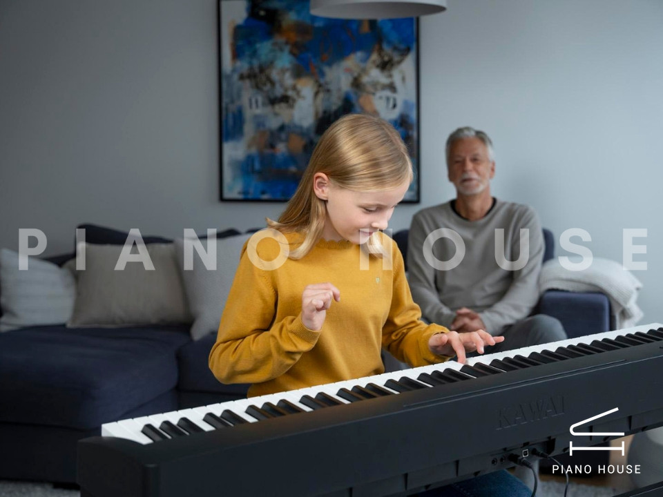 KAWAI ES60 B (Only Piano)