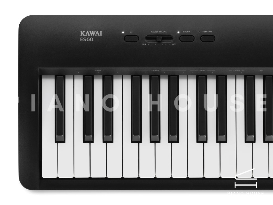 KAWAI ES60 B (Only Piano)