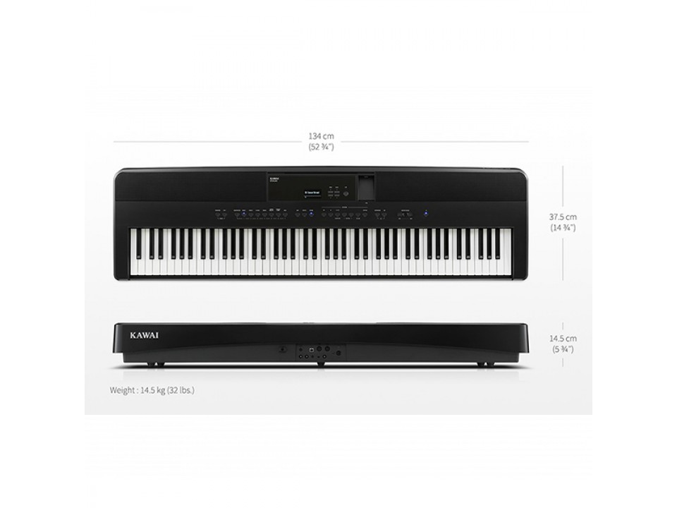 KAWAI ES520 WH