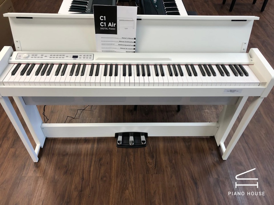 KORG C1 Air WH