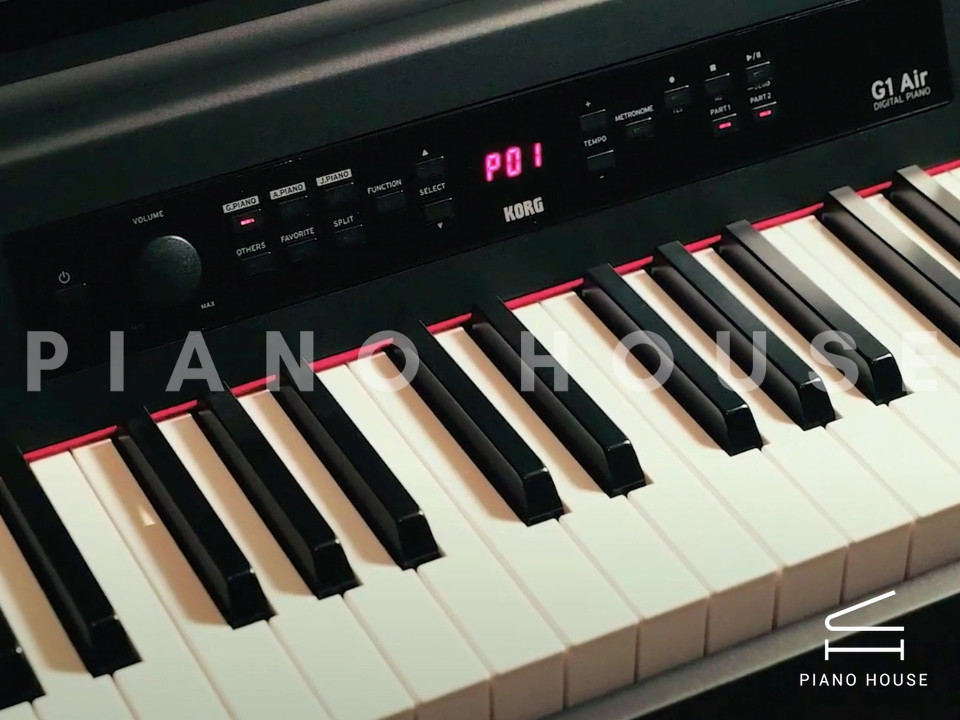 KORG G1B Air (Black)