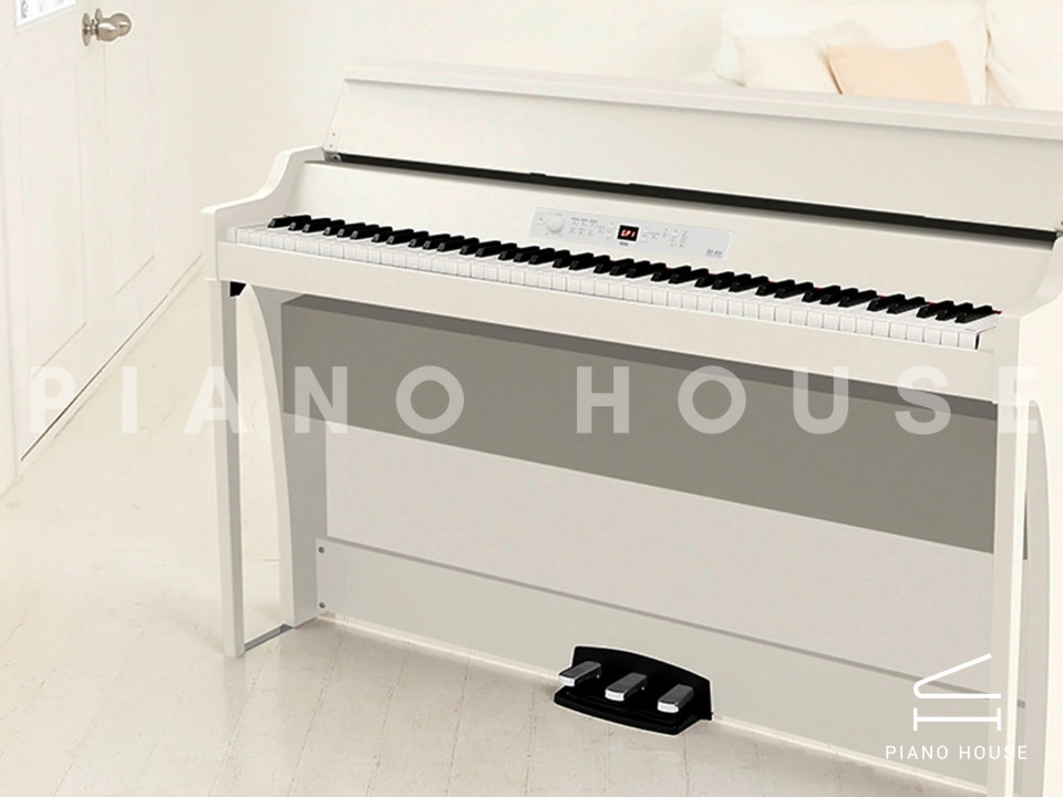 KORG G1B Air (White)