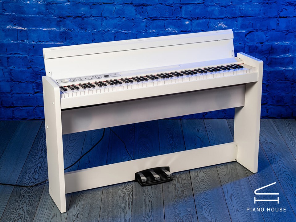 KORG LP-380U WH