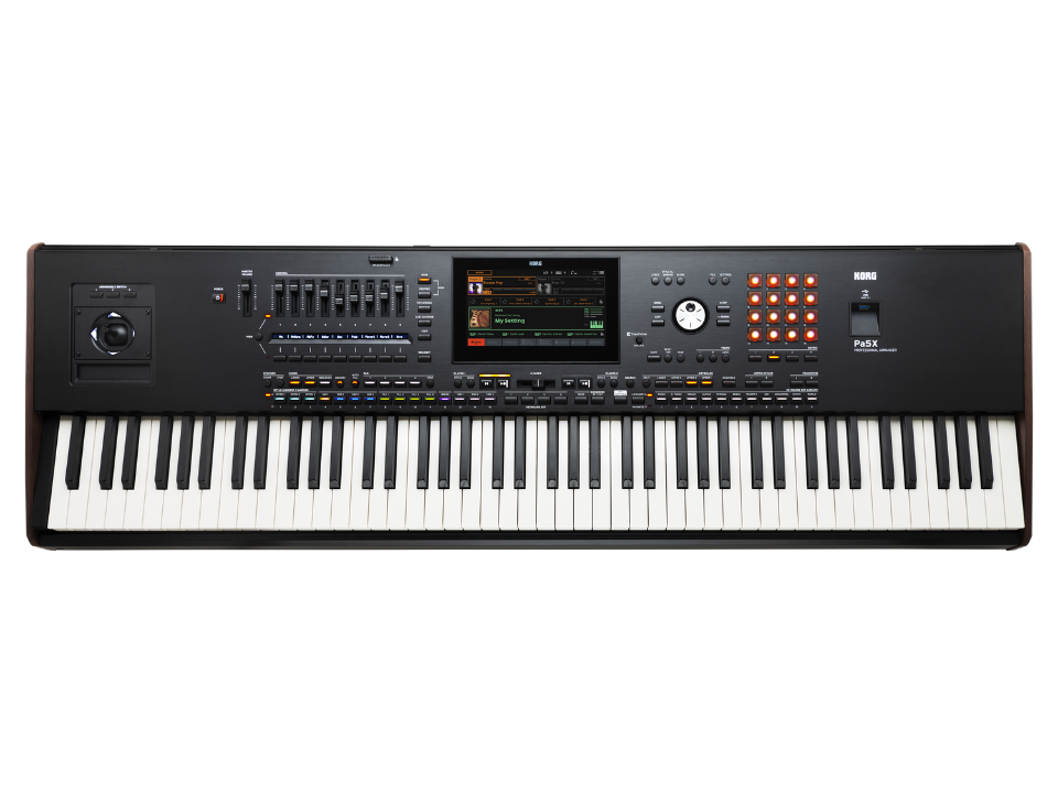 Korg PA5X 88