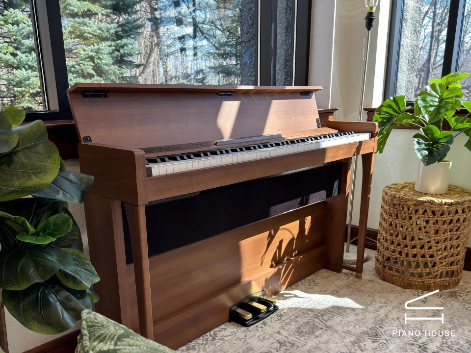 KORG Poetry Chopin-Inspired