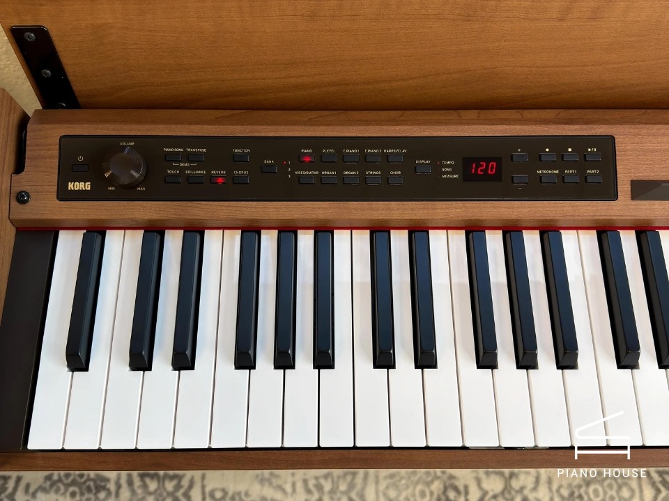 KORG Poetry Chopin-Inspired