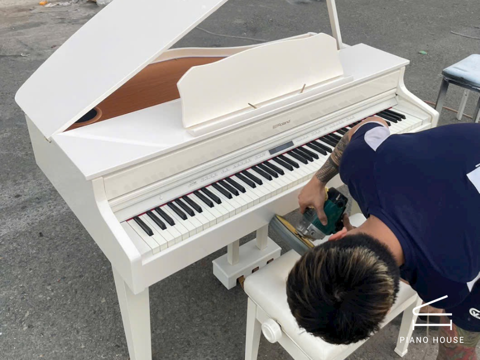 ROLAND GP-607 PW (USED)