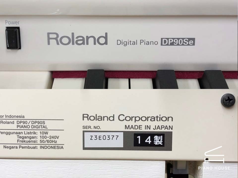 ROLAND DP-90Se PWS