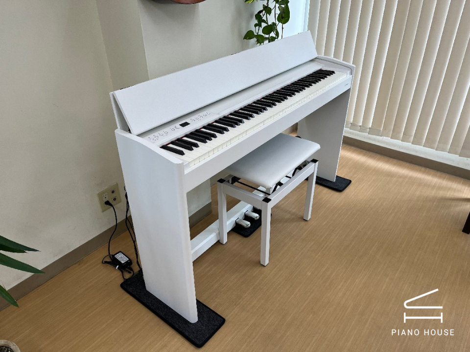 ROLAND F701 WH