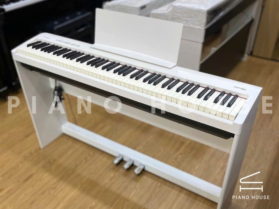 ROLAND FP-30 WH