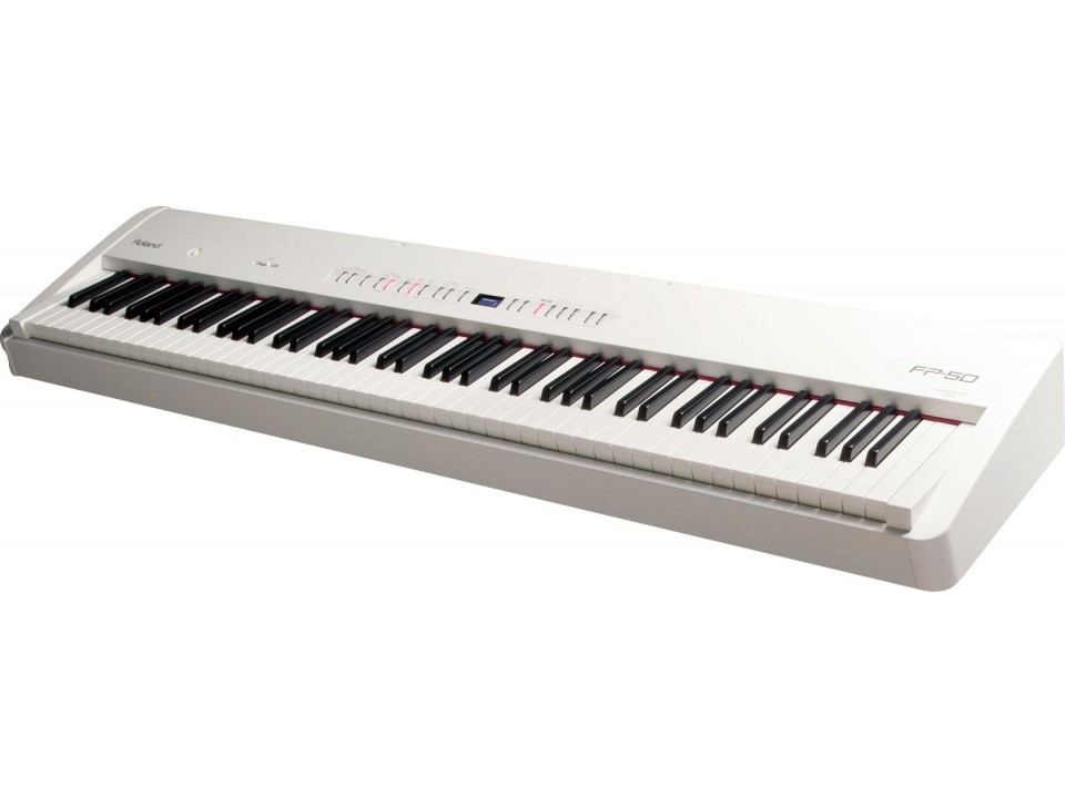 ROLAND FP-50 WH