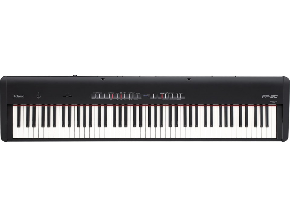 ROLAND FP-50 BK