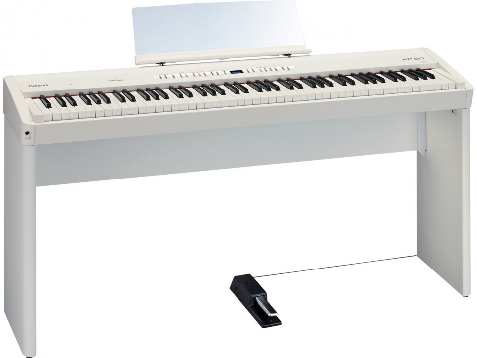 ROLAND FP-50 WH