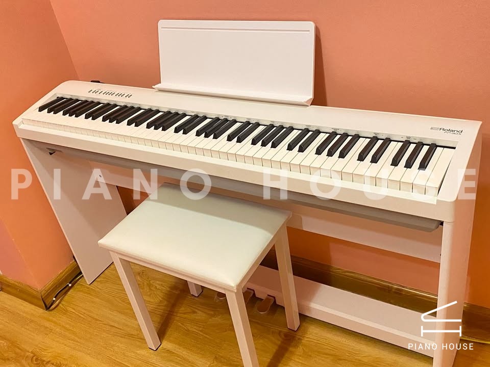 ROLAND FP-30X WH