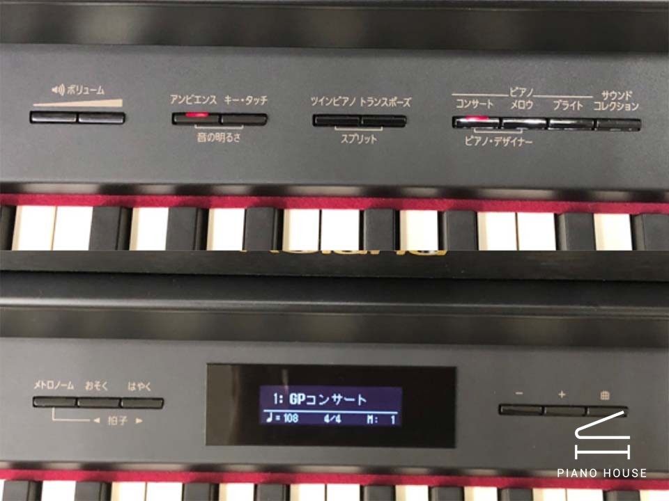 ROLAND HP-508 GP