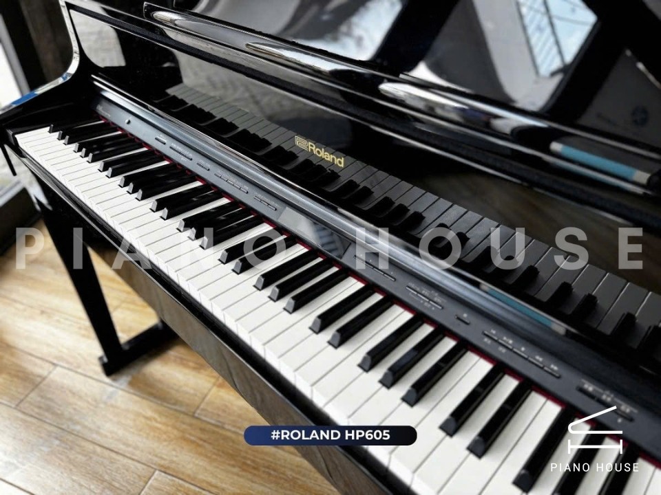 ROLAND HP-605 PE