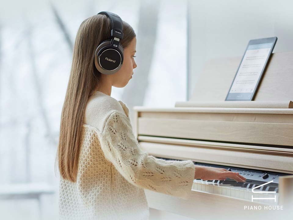 ROLAND HP-702 LO (USED)