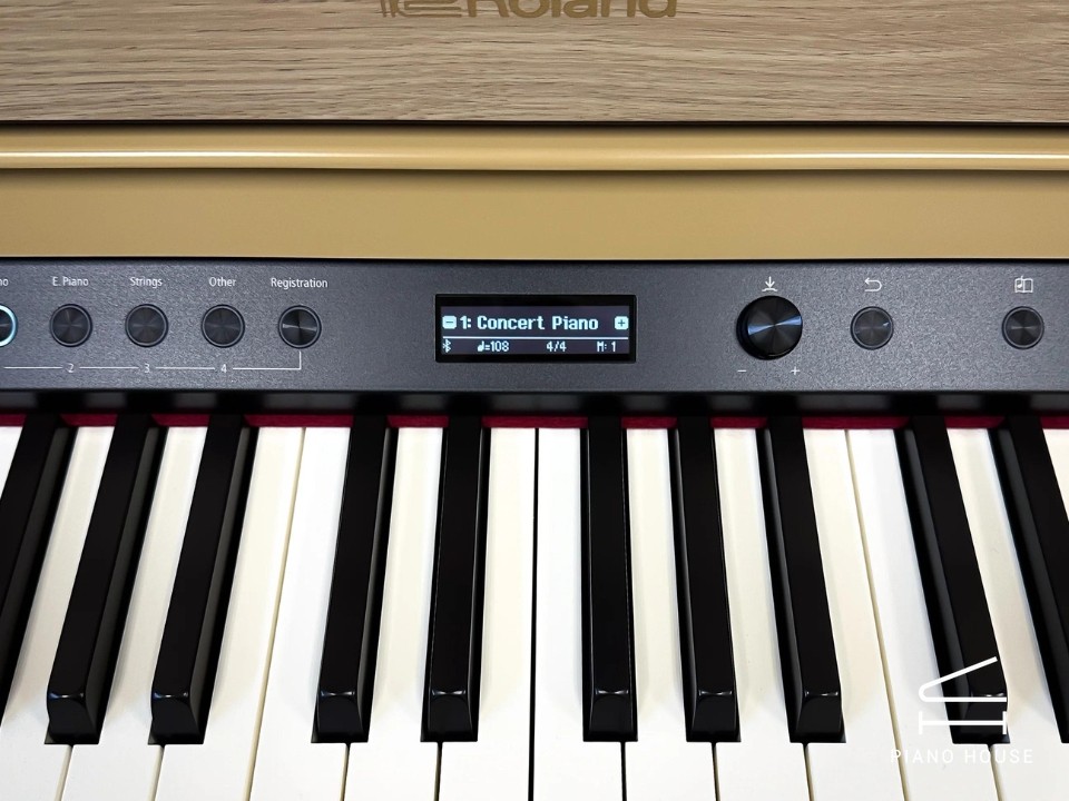 ROLAND HP-702 LO