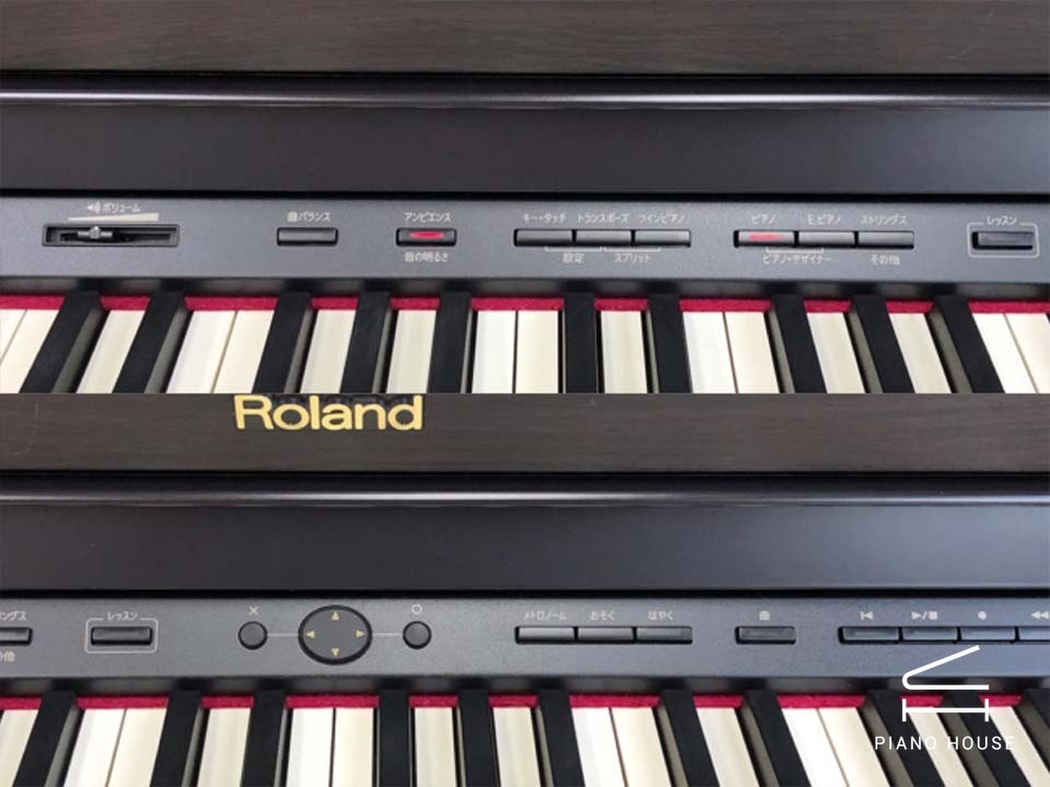 ROLAND HPi-50e RW