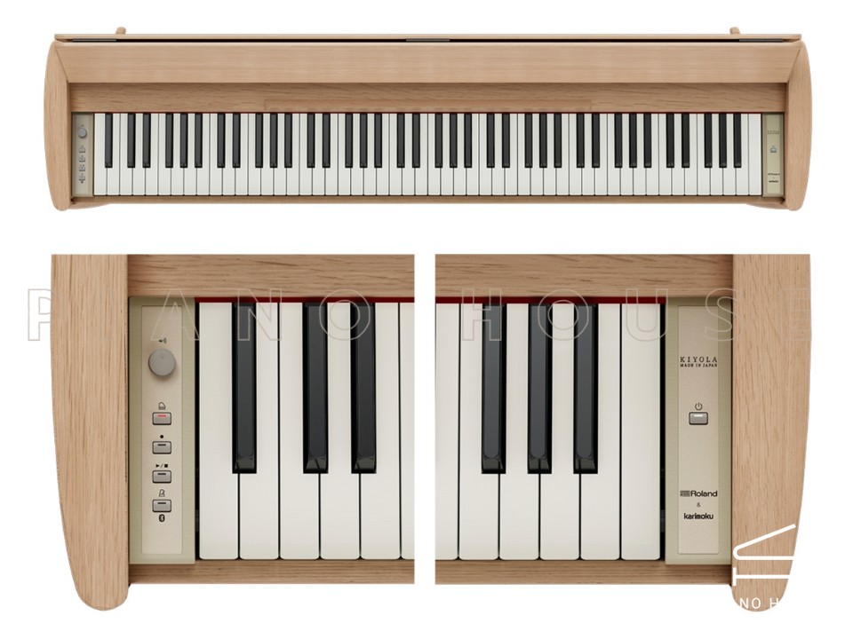 ROLAND Kiyola KF-20 KO Pure Oak