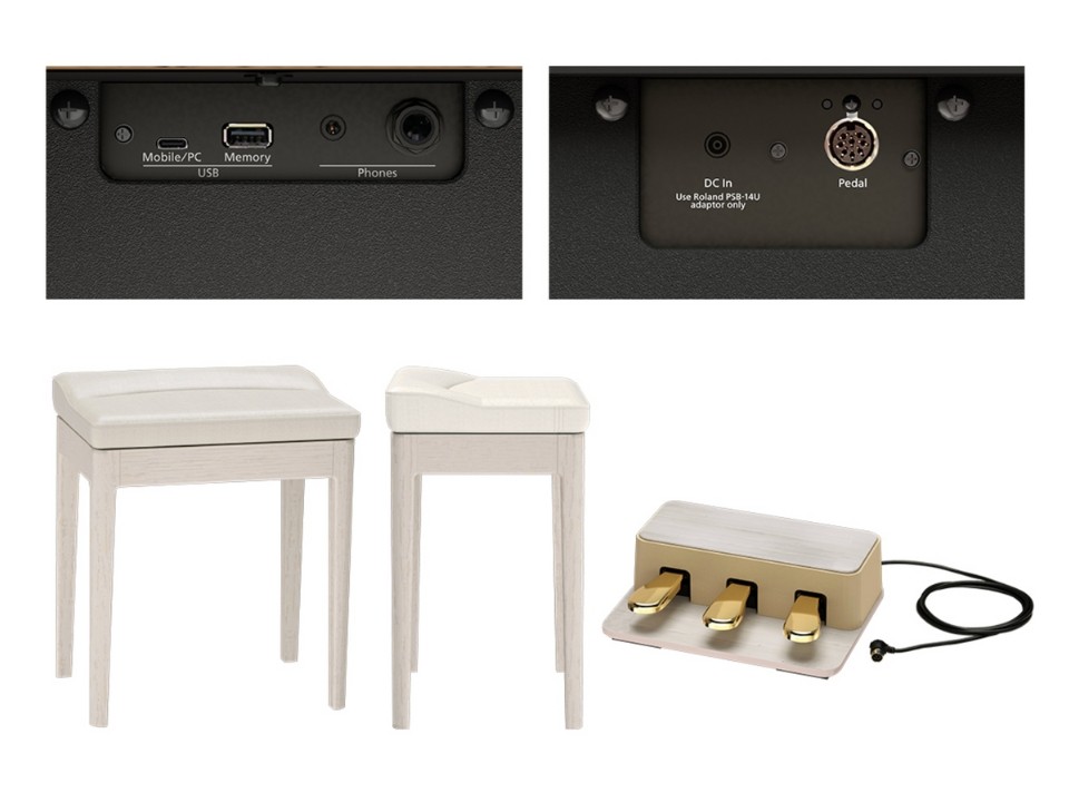 ROLAND Kiyola KF-20 KS