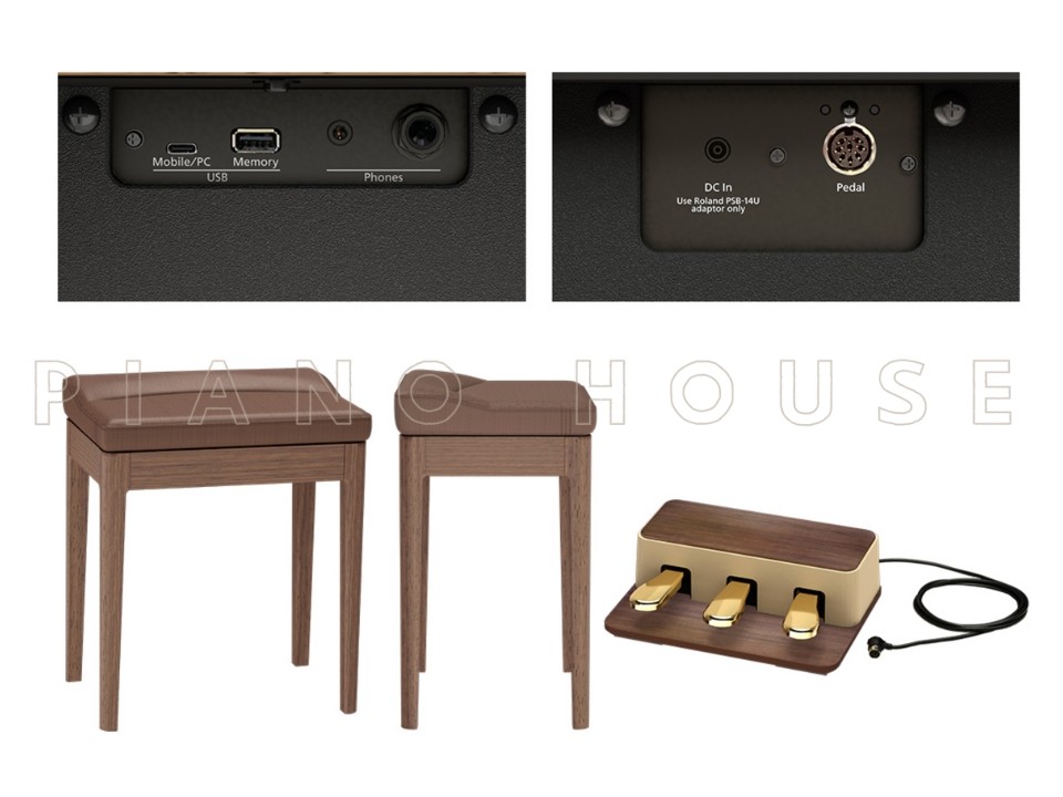 ROLAND Kiyola KF-20 KW