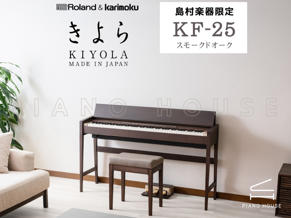 ROLAND Kiyola KF-25 KSO