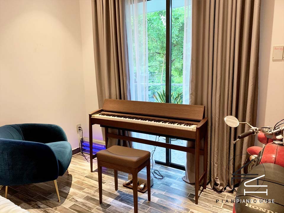 ROLAND KF-10 MB Mocha Brown