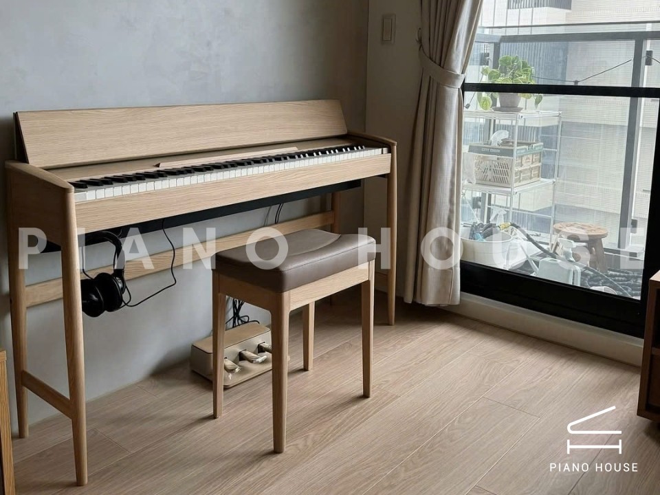 ROLAND KF-10 Kiyola Pure Oak