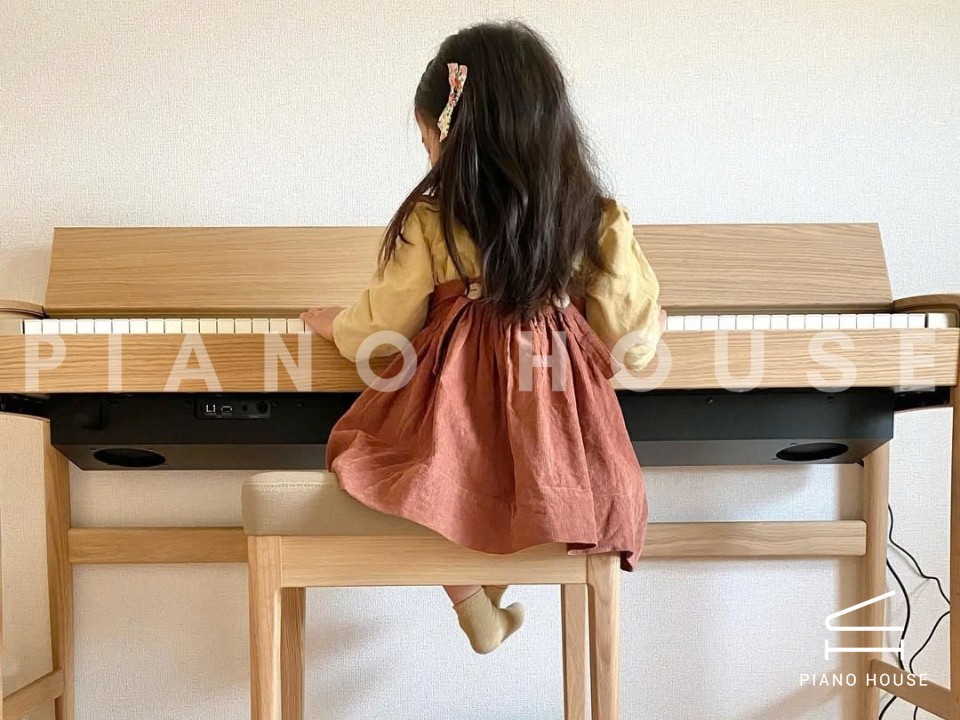 ROLAND KF-10 Kiyola Pure Oak